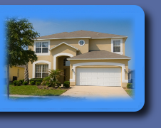 Villa at Emerald Island Orlando